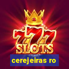 cerejeiras ro