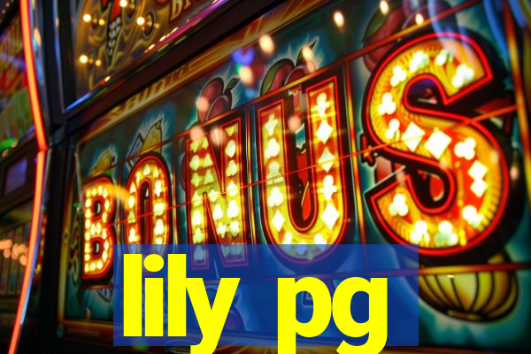 lily pg