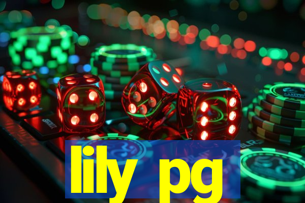 lily pg