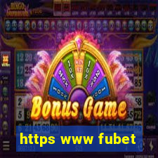 https www fubet