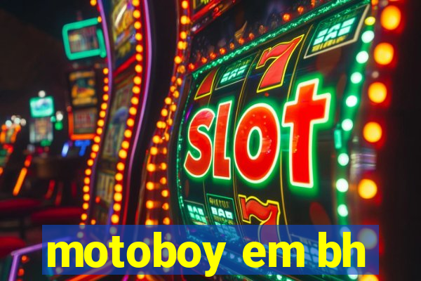 motoboy em bh