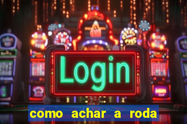 como achar a roda da fortuna no mapa astral