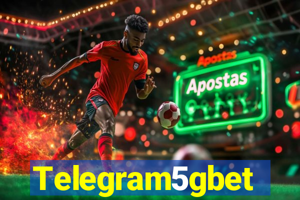 Telegram5gbet