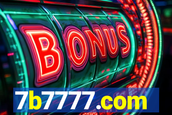 7b7777.com