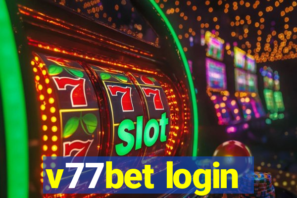 v77bet login