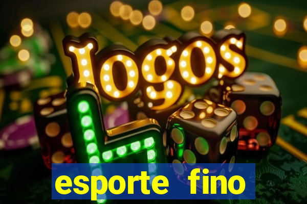 esporte fino feminino noite