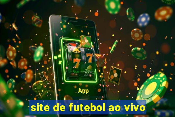 site de futebol ao vivo