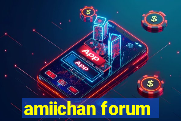 amiichan forum
