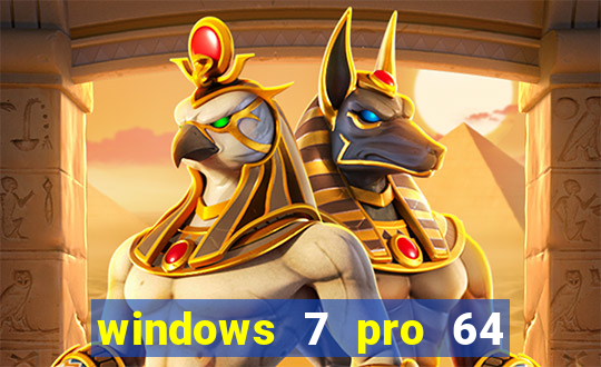 windows 7 pro 64 bits iso