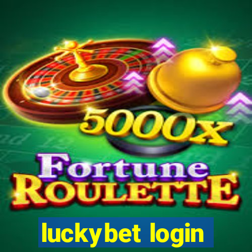 luckybet login