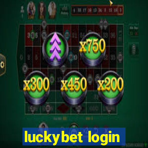 luckybet login