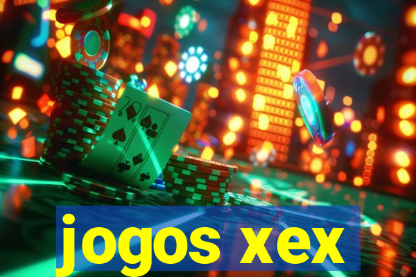 jogos xex