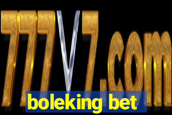 boleking bet