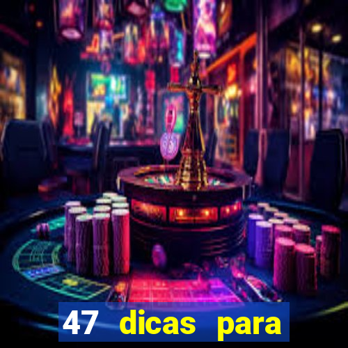 47 dicas para ganhar na mega sena download pdf