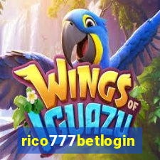 rico777betlogin