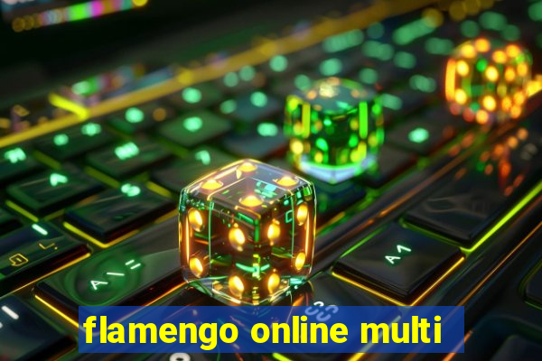 flamengo online multi