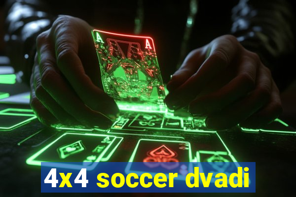 4x4 soccer dvadi