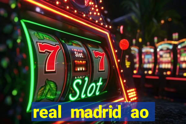 real madrid ao vivo multi canal