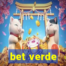 bet verde