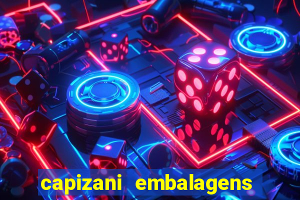 capizani embalagens cruzeiro sp