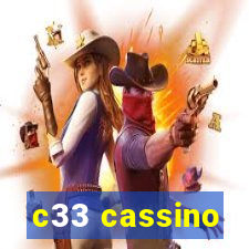 c33 cassino