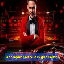 acompanhante em guanambi
