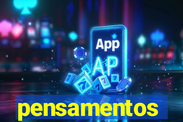 pensamentos viajantes aplicativo