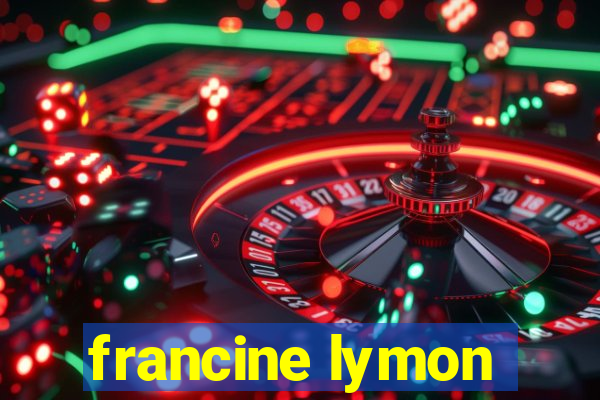 francine lymon