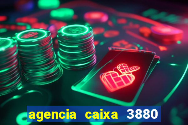 agencia caixa 3880 sao paulo