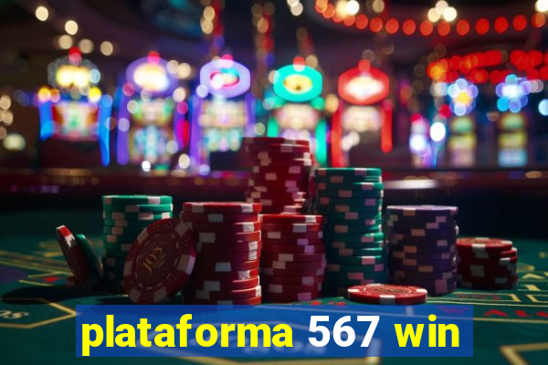 plataforma 567 win