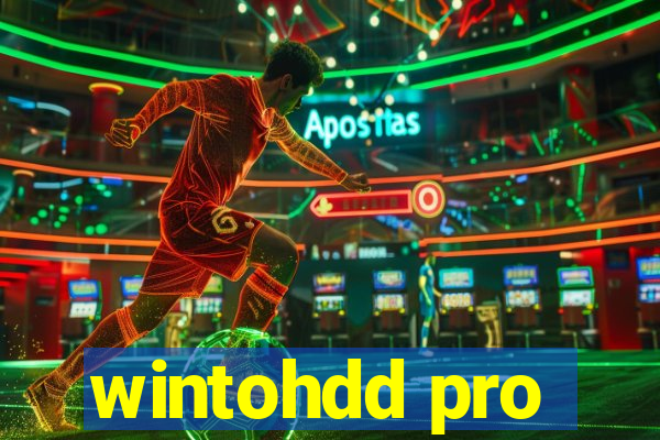 wintohdd pro