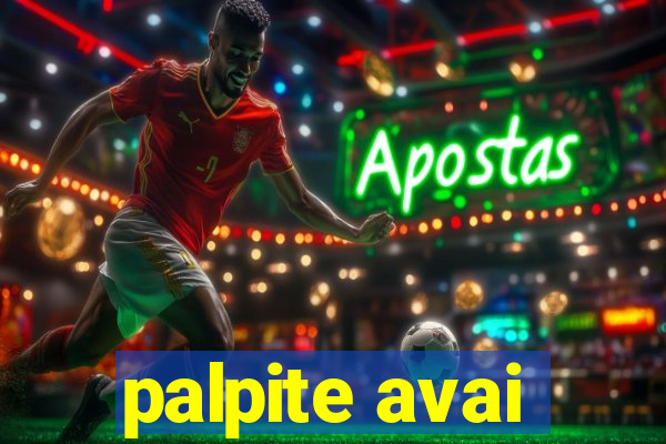 palpite avai