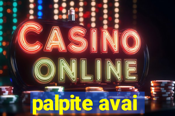 palpite avai