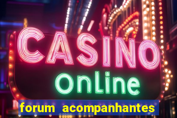 forum acompanhantes porto alegre