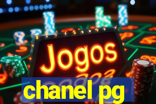 chanel pg