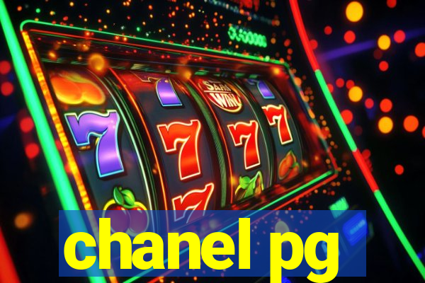 chanel pg