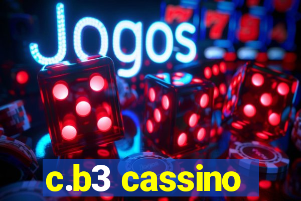 c.b3 cassino