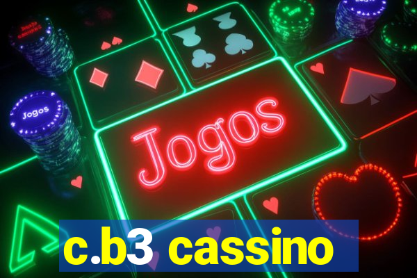 c.b3 cassino