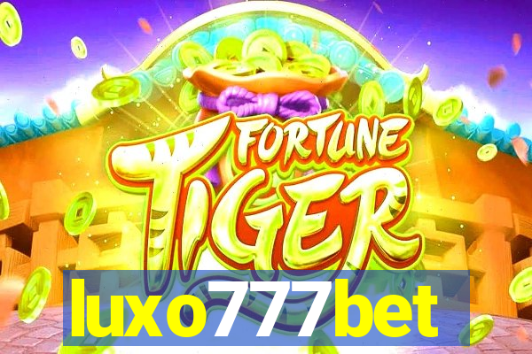 luxo777bet