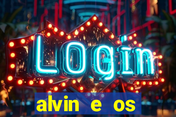 alvin e os esquilos hentai