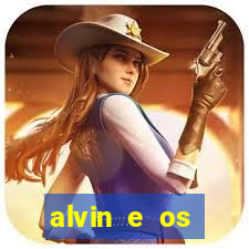 alvin e os esquilos hentai