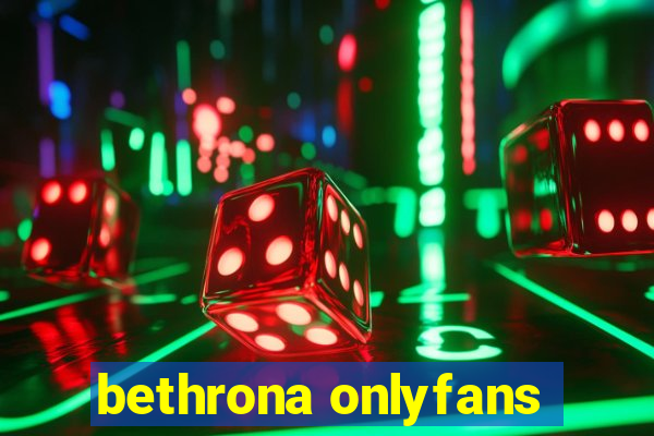 bethrona onlyfans