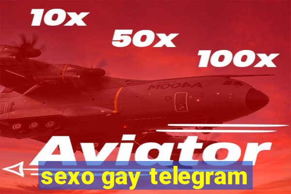 sexo gay telegram