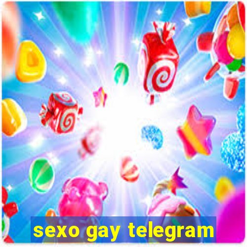 sexo gay telegram