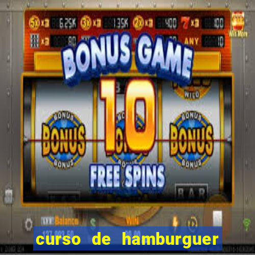 curso de hamburguer porto alegre