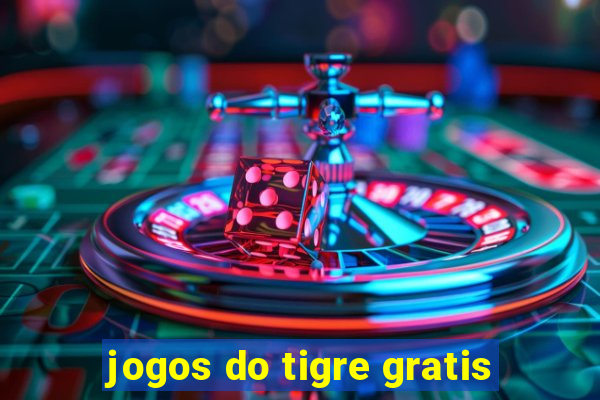jogos do tigre gratis