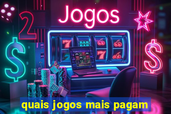 quais jogos mais pagam