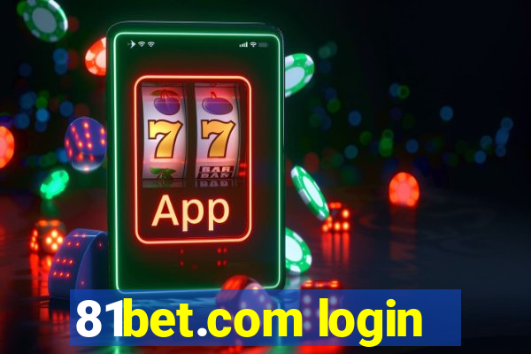 81bet.com login