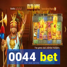 0044 bet
