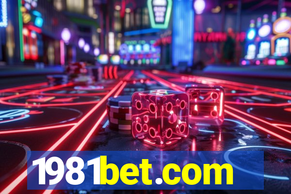 1981bet.com